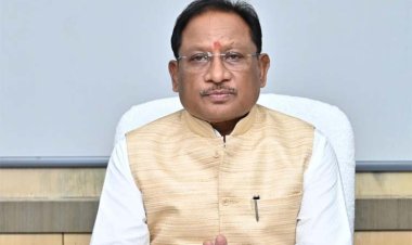 मुख्यमंत्री साय ने राजिम कुंभ कल्प, शिवरीनारायण मेला एवं सिरपुर महोत्सव की दी शुभकामनाएं