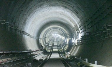 कानपुर मेट्रो कॉरिडोर-1 की ‘अप-लाइन’ का ट्रैक निर्माण पूरा, नौबस्ता तक विस्तार तेज