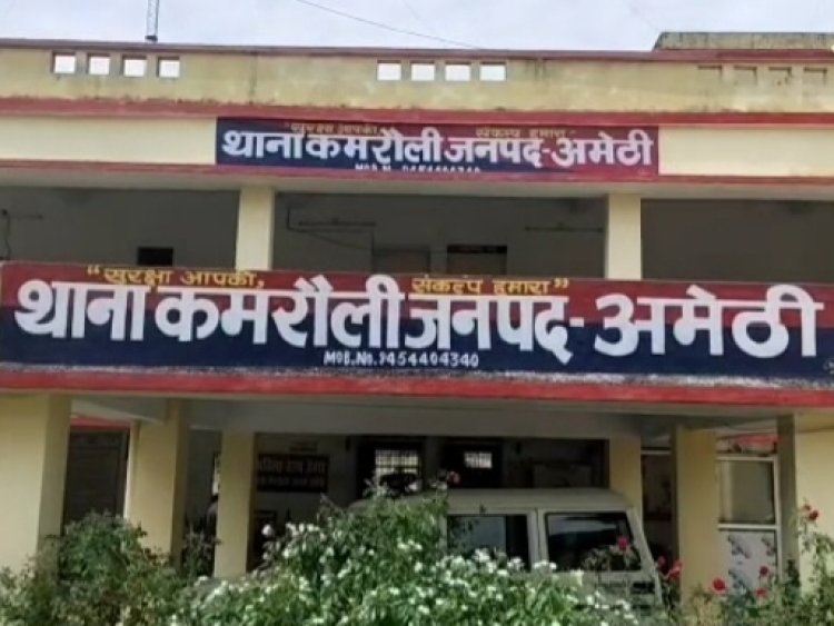 तेज रफ्तार डंपर ने पिकअप को मारी टक्कर, युवक की मौत