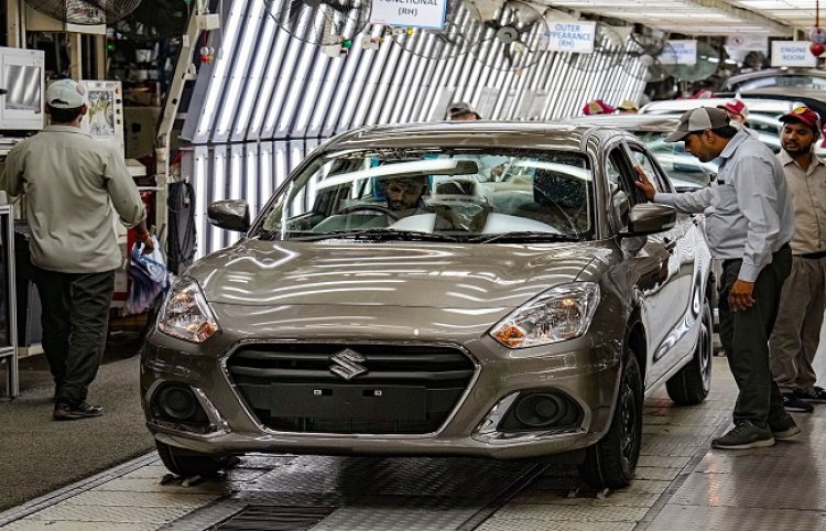 वर्ष 2025 में वाहनों की बिक्री में जबरदस्‍त उछाल