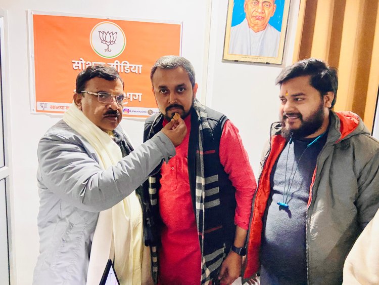 भ्रम और असत्य का तथ्यों से होगा तत्काल खंडन : प्रकाश पाल