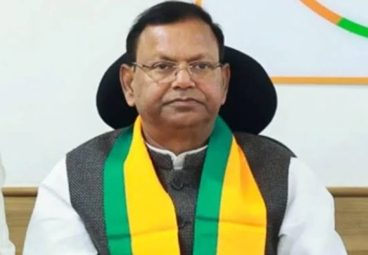 भाजपा के प्रदेश अध्यक्ष पंकज चौधरी का वाराणसी में छह पॉइंट पर होगा भव्य स्वागत