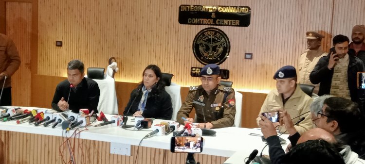 माघ मेला के पहले स्नान पर्व पौष पूर्णिमा को तीस लाख श्रद्धालुओं के आगमन की संभावना