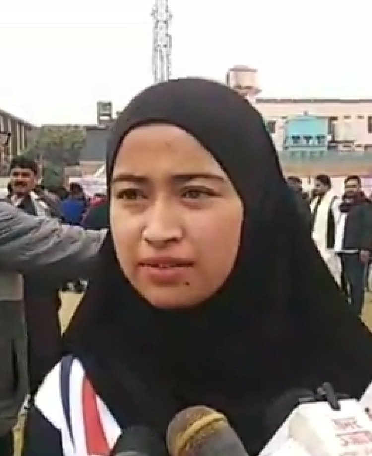 प्रधानमंत्री के आमंत्रण पर वाराणसी घूमूंगी और मलइयो भी खाऊंगी : अफरीदा फातिमा