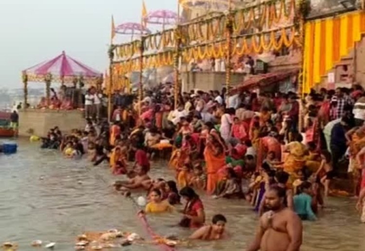 प्रयागराज से काशी आने वाले श्रद्धालुओं के लिए बना यातायात प्लान