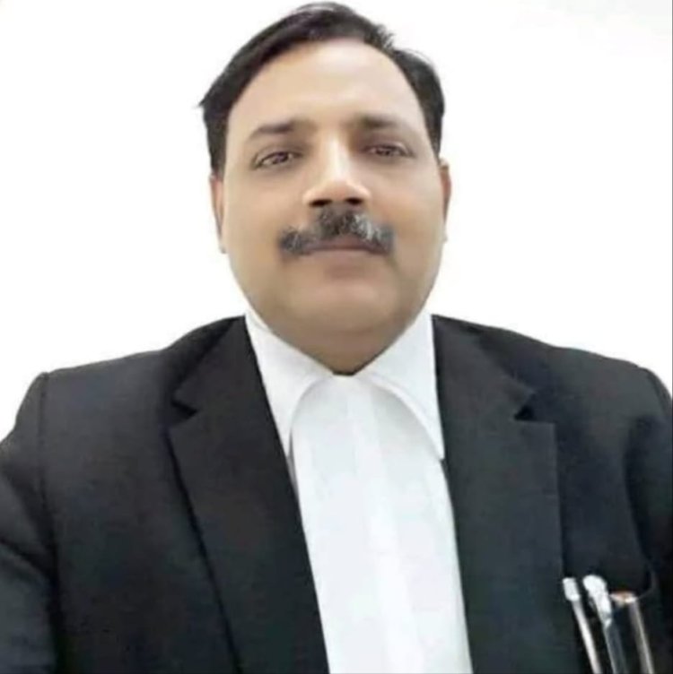 जय कृष्ण बने उच्च न्यायालय के न्यायाधीश, क्षेत्र में खुशी की लहर