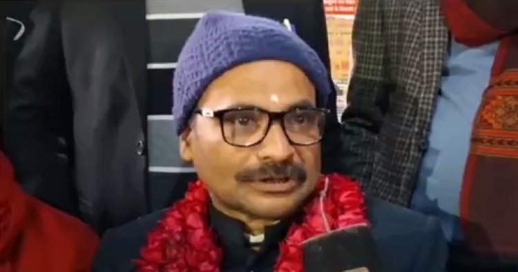 युवा अधिवक्ताओं को बैठने की व्यवस्था देना प्राथमिकता : बार अध्यक्ष