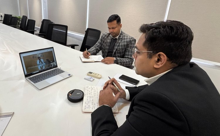 उप्र राज्य आपदा प्रबंधन प्राधिकरण में अत्याधुनिक उपकरणों से सुसज्जित स्टेट इमरजेंसी ऑपरेशन सेंटर का होगा निर्माण