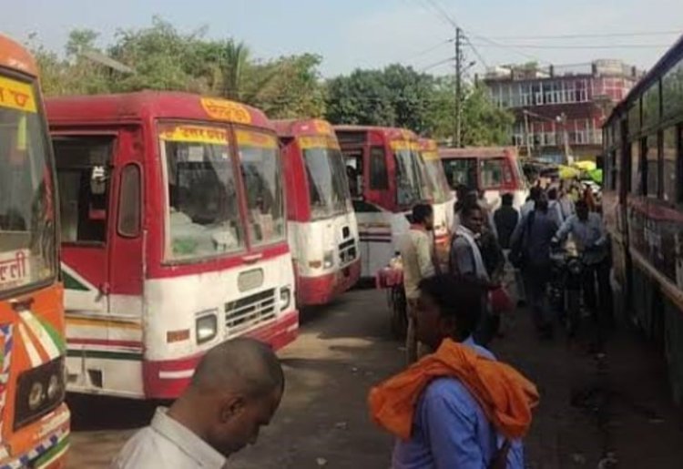 माघ मेले के लिए हमीरपुर से हर घंटे मिलेगी बस