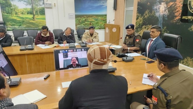 सड़क पर सख्ती, सुरक्षा पर जोर, राष्ट्रीय सड़क सुरक्षा माह में प्रशासन का बड़ा एक्शन