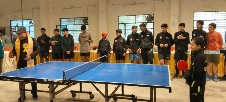 हमें अपने लिए नहीं, अपनों के लिए जीना होगा: प्रांत प्रचारक