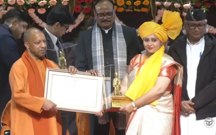 मुख्यमंत्री योगी ने युवाओं काे दी नशे से दूर रहने की सीख, कहा— नशा कारोबारियों की जब्त होगी संपत्ति और जाएंगे जेल