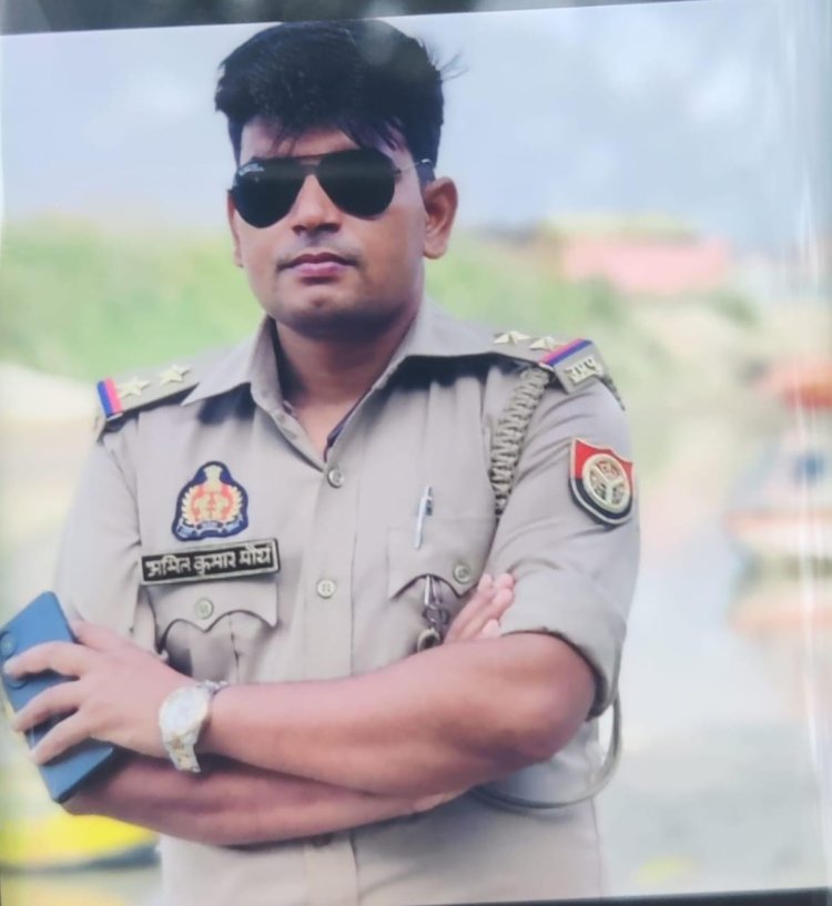 सचेण्डी गैंगरेप कांड: निलंबित चाैकी इंचार्ज अमित का पत्र वायरल, खुद को बताया निर्दोष