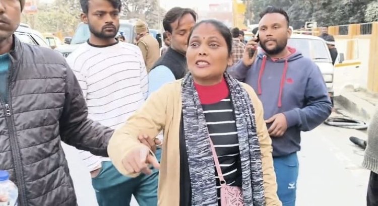 नाले में तैरता मिला लापता युवक का शव, 15 दिन से था गायब