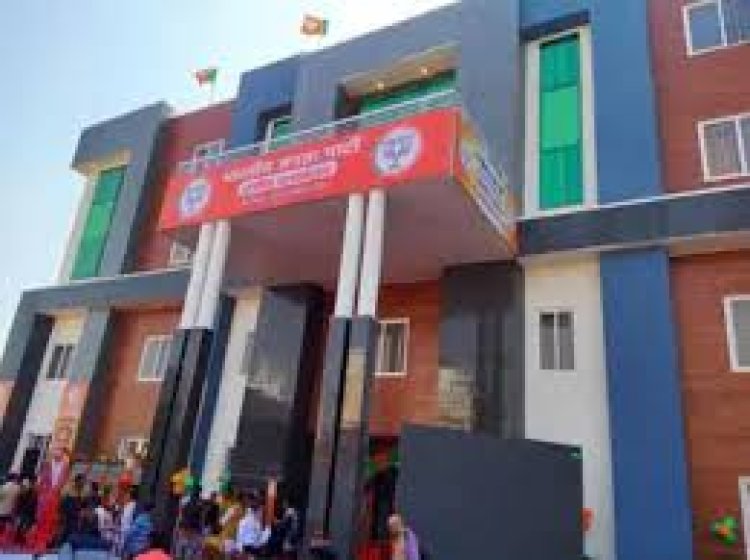 भाजपा प्रदेश अध्यक्ष पंकज चौधरी 22 को आयेगें : प्रकाश पाल