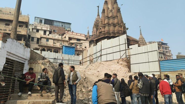 वाराणसी : अहिल्याबाई होल्कर की मूर्ति मामले में सरकार स्थिति स्पष्ट करें-मायावती