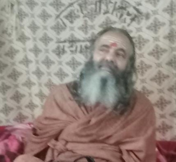 बांग्लादेश में हिन्दुओं के साथ अत्याचार के खिलाफ आवाज उठाए मोदी सरकार : सुमेरु पीठाधीश्वर सरस्वती