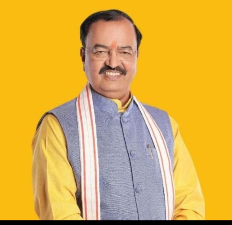 वसंत पंचमी का पर्व आध्यात्मिक चेतना का प्रतीक : केशव प्रसाद मौर्य