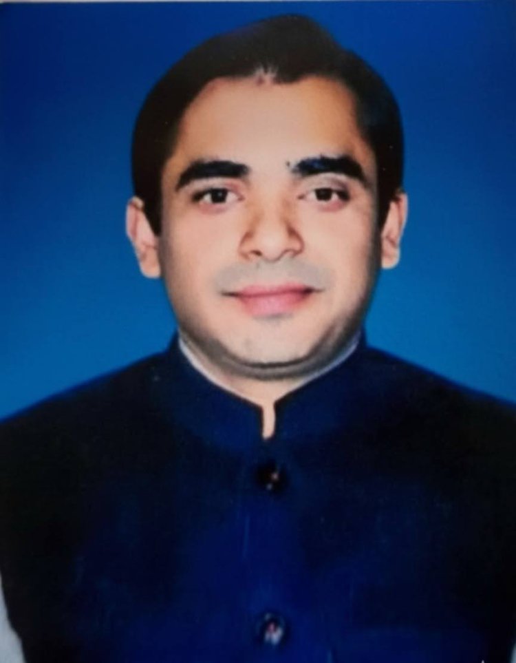 एनसीआर: डॉ. प्रकाश चन्द्र त्रिपाठी ने संभाला उप मुख्य सतर्कता अधिकारी का कार्यभार