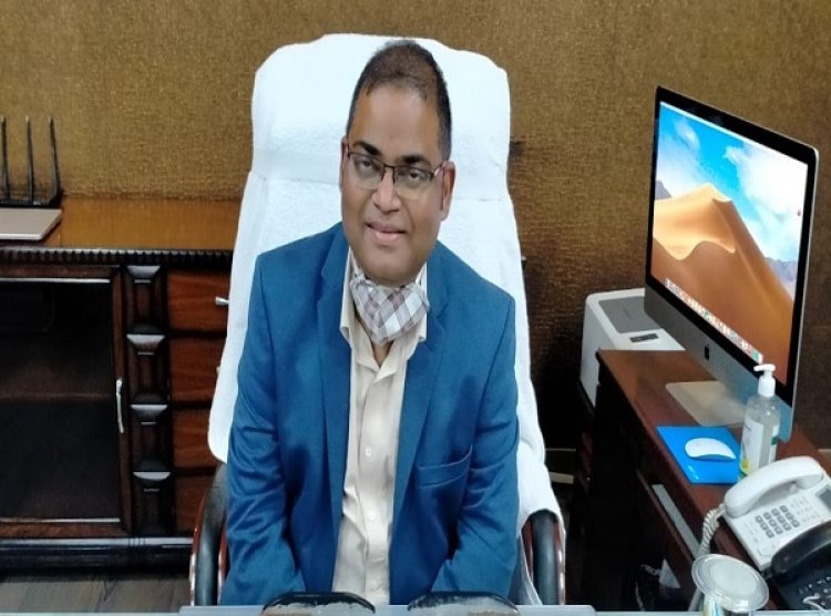 आईएएस कृष्णा करुणेश को नोएडा अथॉरिटी का नया सीईओ बनाया गया