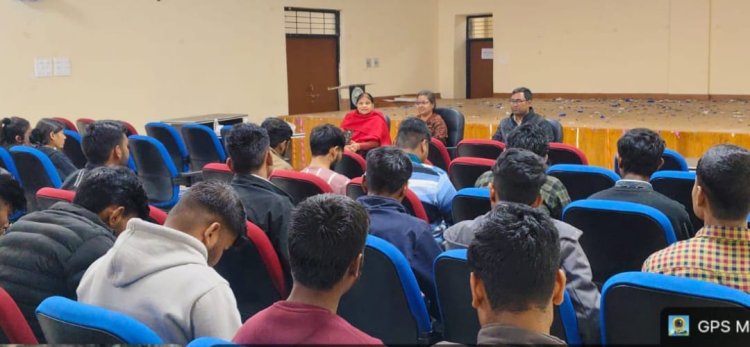 विकसित उत्तर प्रदेश ही मजबूत भारत की नींव : डॉ. रश्मि सिंह