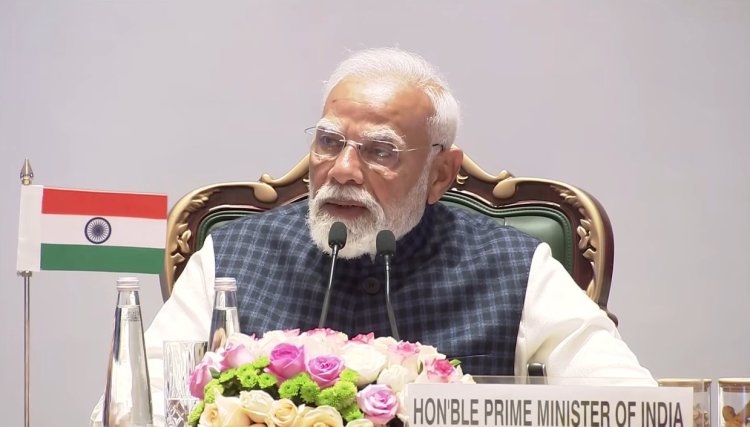 वैश्विक विकास का डबल इंजन बनेंगे भारत-यूरोप: प्रधानमंत्री मोदी