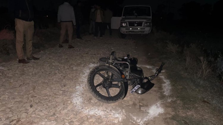 पुलिस मुठभेड़ में गोली लगने से दो बदमाश घायल