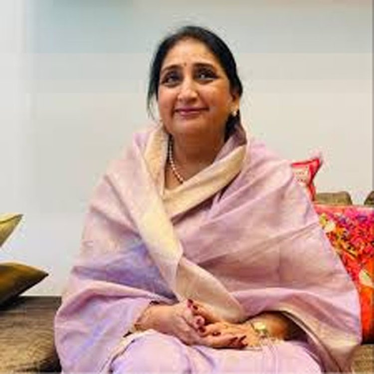 सुनेत्रा अजीत पवार बनेंगी महाराष्ट्र की पहली महिला उप-मुख्यमंत्री, शनिवार को लेंगी शपथ