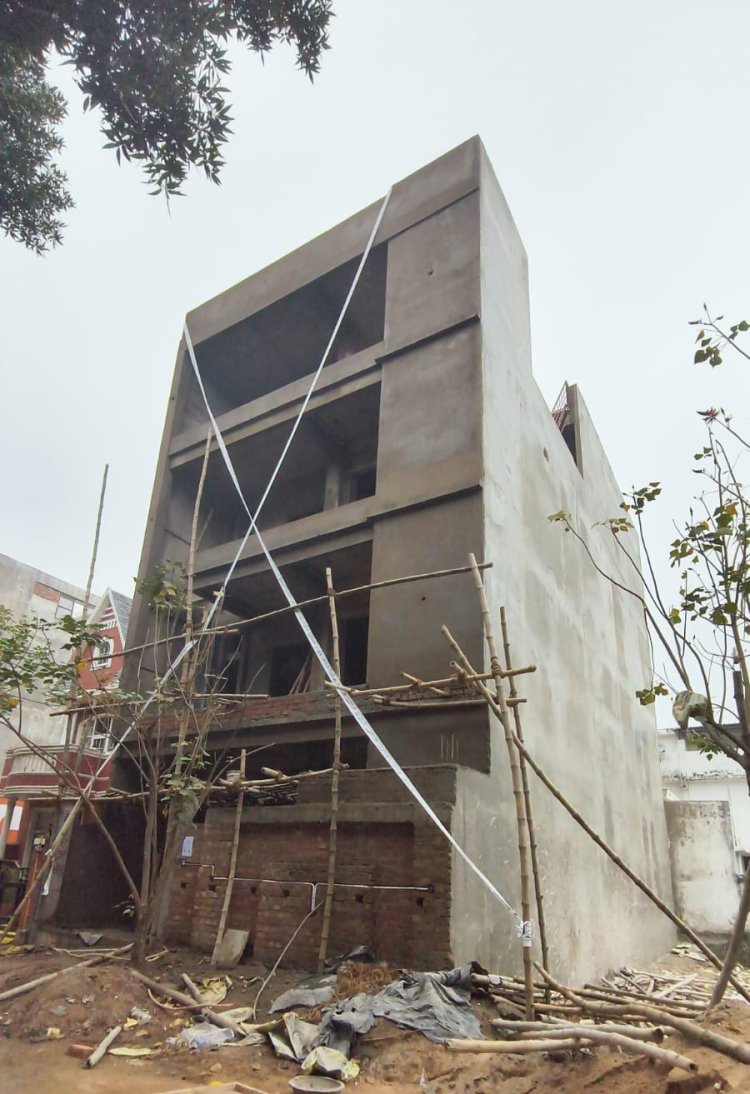 केडीए की बड़ी कार्रवाई, आठ बीघा में अवैध प्लाटिंग ध्वस्त, तीन बीघा सील