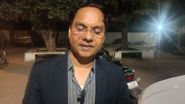 जौनपुर में लोनिवि के लेखाधिकारी से मारपीट मामले में एफआईआर