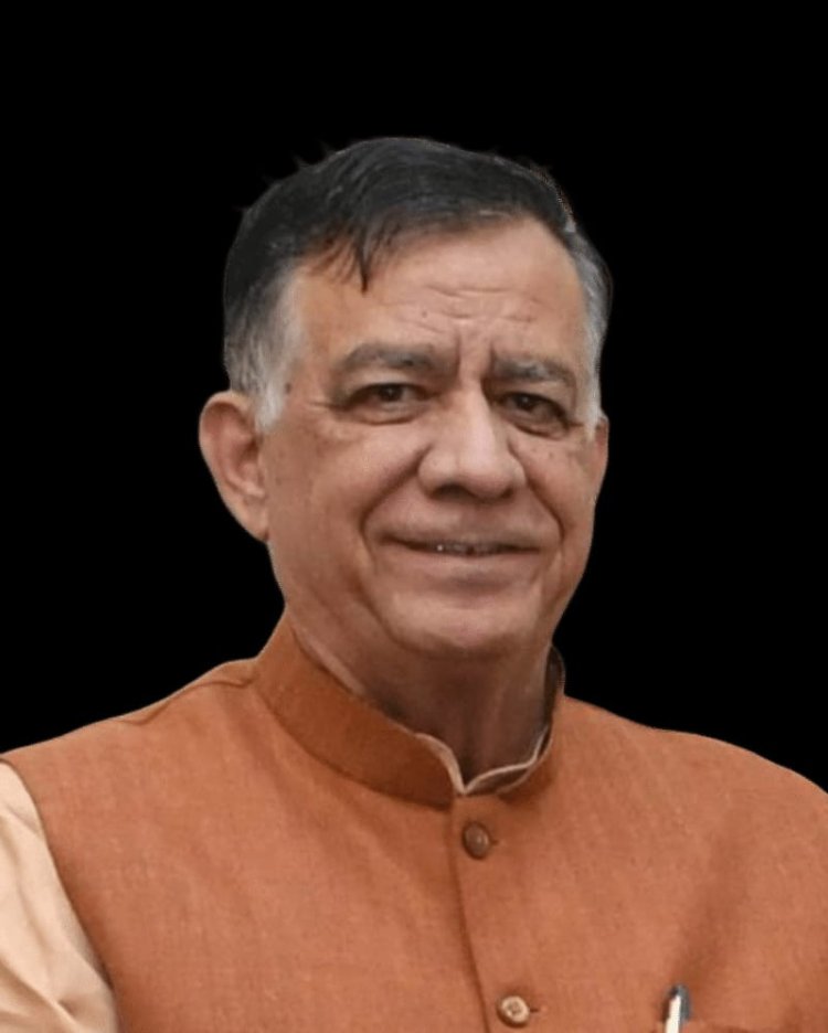 संत रविदास के विचार भारतीय समाज की अमूल्य धरोहर : सतीश महाना