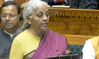  पूंजीगत खर्च 12.2 लाख करोड़, दवाएं‑बैटरी और सीएनजी-बायोगैस सस्ती, किसानों और राज्यों को बड़ी राहत