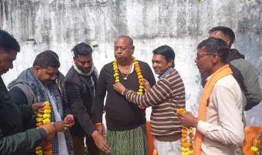 संत गाडगे के नाम पर हो चौराहे का नाम, समिति ने प्रतिमा स्थापित करने की उठाई मांग