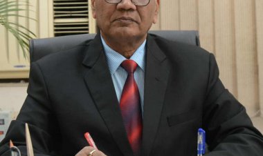 वैश्विक शोध जगत में उत्कृष्ट योगदान के लिए प्रो. भरत राज सिंह को एल्सेवियर जर्नल्स का प्रशस्ति पत्र