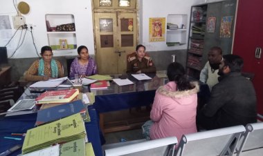 प्रोजेक्ट मिलन में बड़ी कामयाबी, काउंसिलिंग से 7 बिछड़े दम्पतियाें का फिर जुड़ा रिश्ता