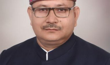 केंद्रीय बजट 2026–27: समावेशी विकास और आत्मनिर्भर भारत की ओर सशक्त कदम:प्रो.राकेश कुमार तिवारी