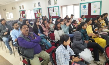 योगीराज में 10 रामसर स्थलों ने सूबे की पर्यावरणीय विरासत को दी नई पहचान : डॉ अनिता अग्रवाल