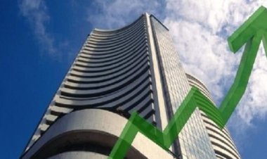 शुरुआती कारोबार में शेयर बाजार में जोरदार तेजी, सेंसेक्स और निफ्टी उछले