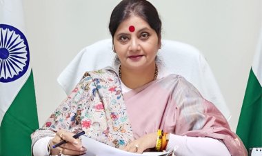 रु-ब-रु पहल से लैंगिक समानता और सुरक्षा को मिल रहा नया आयाम : बबीता सिंह चौहान