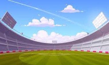 कानपुर के बोसर गांव में बनेगा आधुनिक ग्रामीण स्टेडियम