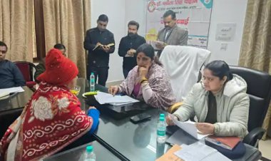 महिला सशक्तिकरण सरकार की प्राथमिकता : बबीता चौहान