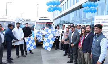 कैंसर से बचाव में जागरूकता और समय पर जांच बेहद जरूरी : रजत बजाज