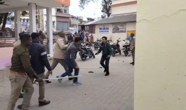 जौनपुर में ईरानी महिलाओं के दो गुटों में भिड़ंत, कई घायल