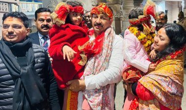 भारत की बढ़ती ताकत से ही अमेरिका ने घटाया टैरिफ : मनाेज तिवारी