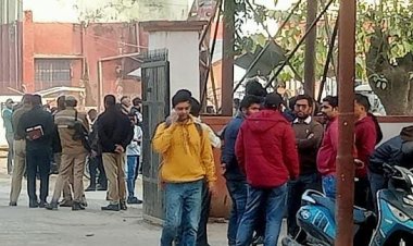 पुलिस मुठभेड़ में घायल हिस्ट्रीशीटर की उपचार के दौरान मौत