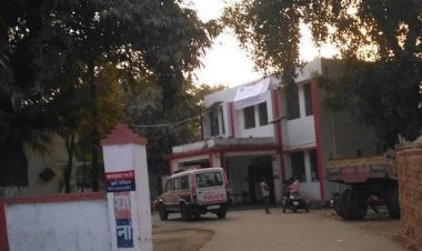 अज्ञात वाहन की टक्कर से मोटरसाइकिल की मौत, नहर में पाया गया शव