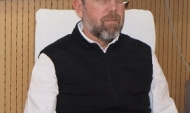 भारतीय शिक्षा की अवधारणा, संस्कृति और परंपरा के बारे में सीख रहा हूं : प्रो. एमिली पुइग ई वलारो