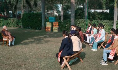 परीक्षा जीवन का अंतिम लक्ष्य नहीं, सर्वांगीण विकास जरूरी : प्रधानमंत्री