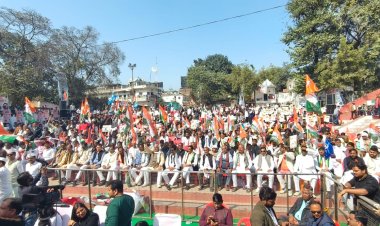 वैश्विक स्तर पर भारत के स्वाभिमान और सम्मान का सौदा है अमेरिका के साथ " ट्रेड डील ": पवन खेड़ा