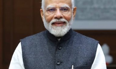 प्रधानमंत्री मोदी ने 'परीक्षा पे चर्चा' में विद्यार्थियों को बताया असीम संभावनाओं का स्रोत